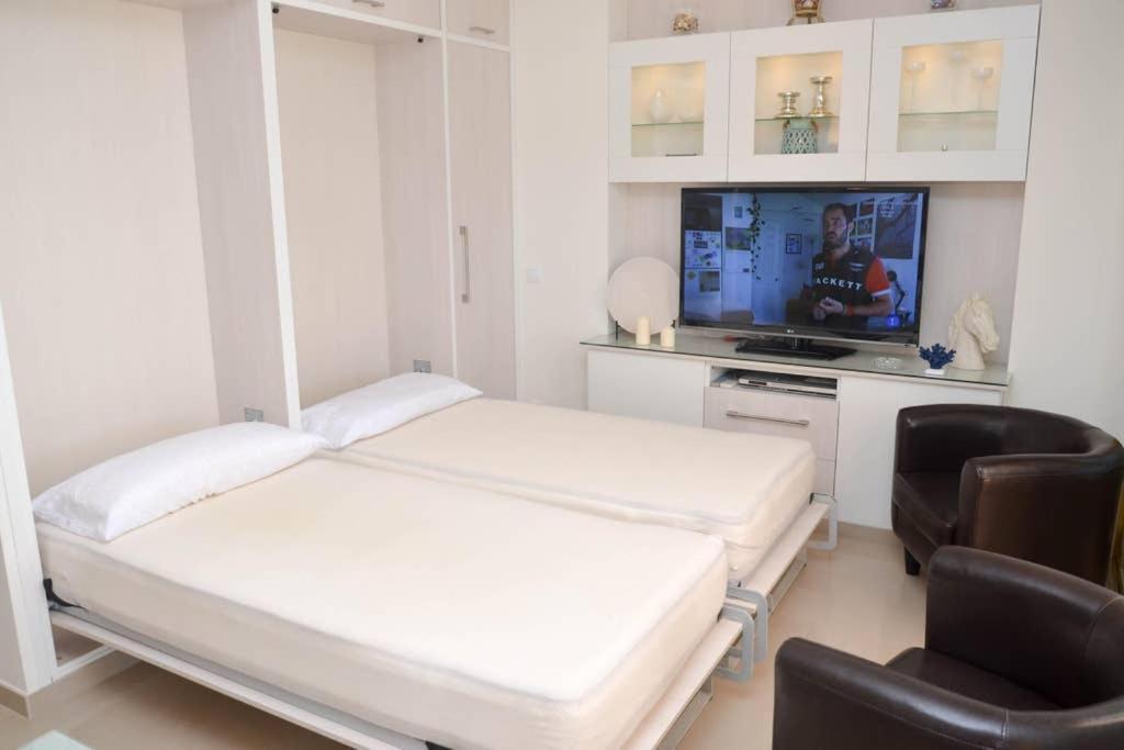Laromanamarbella Punto Es Lägenhet Marbella
