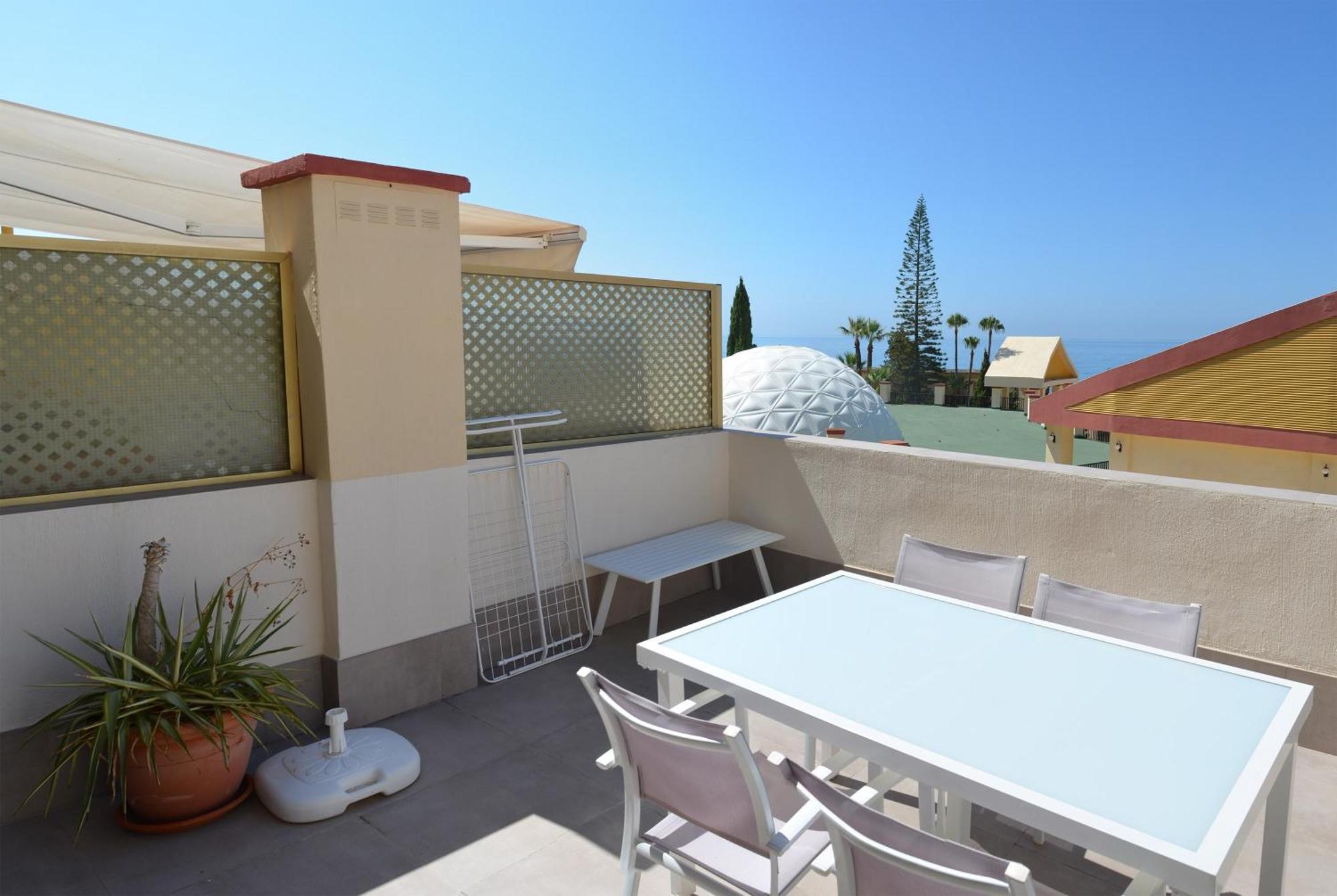 Lägenhet Laromanamarbella Punto Es Marbella