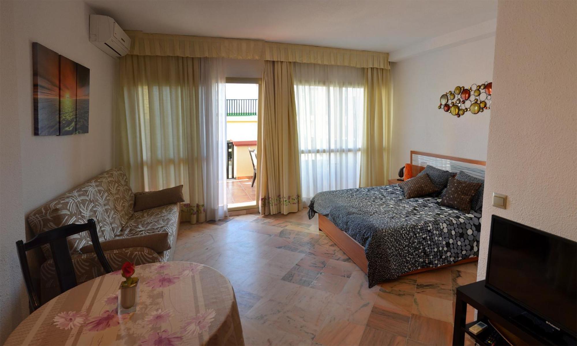 Laromanamarbella Punto Es Lägenhet Marbella