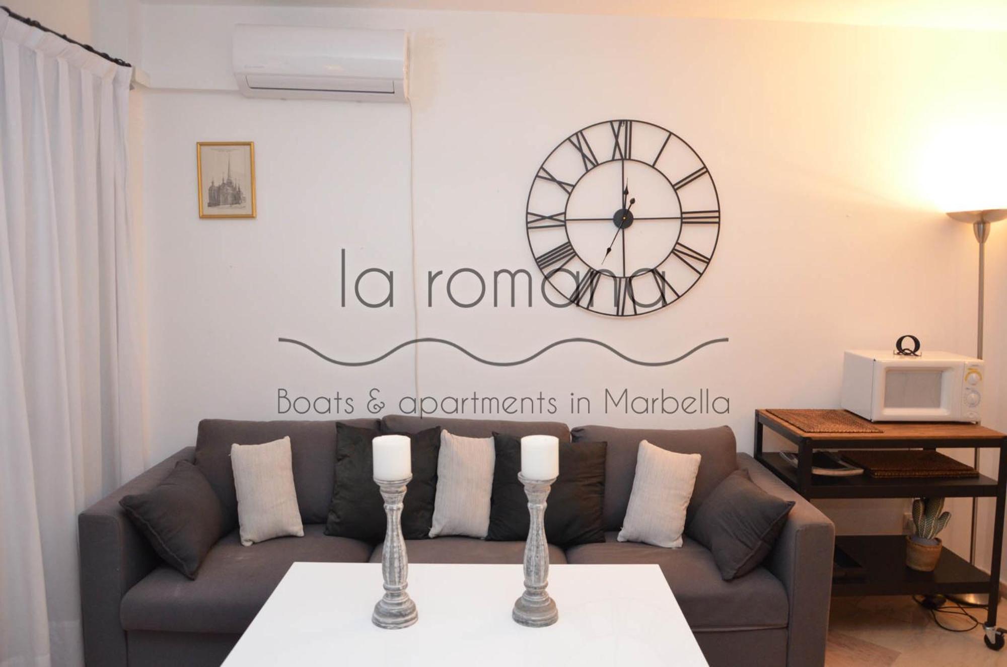 Laromanamarbella Punto Es Lägenhet