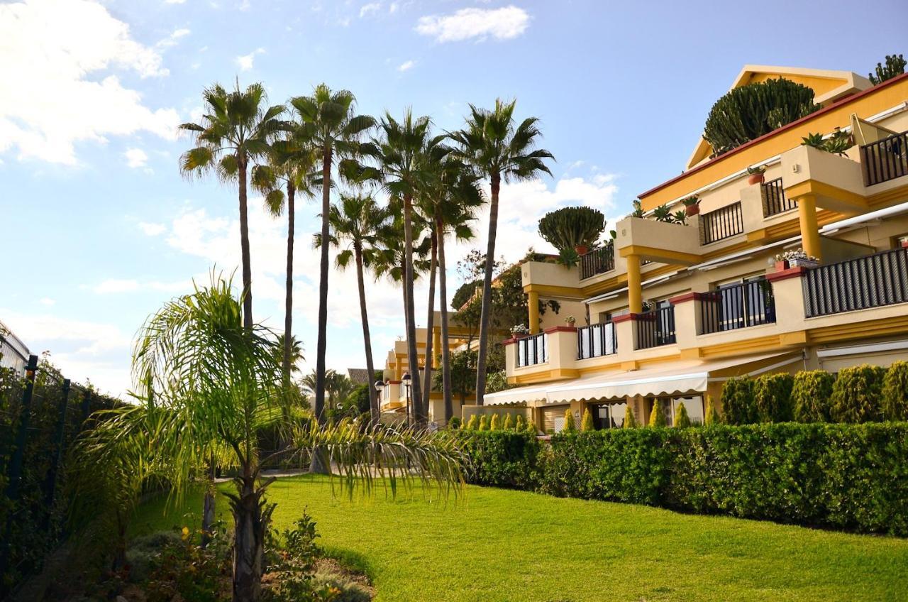 Laromanamarbella Punto Es Lägenhet Marbella